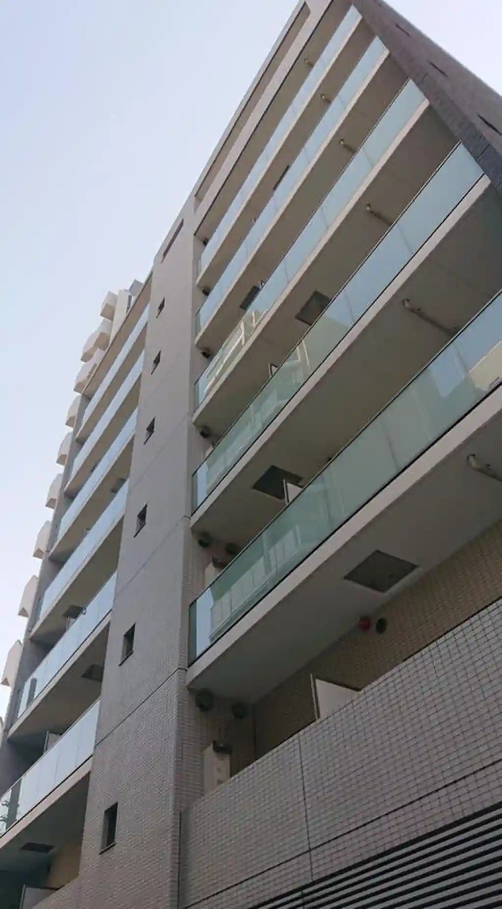 DEMEUREAOYAGI 外観