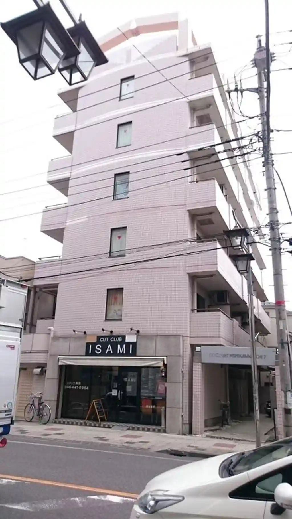 スカイコート西川口第7 外観