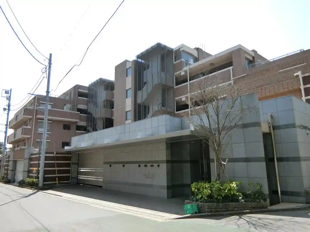 The NOBUTO HILLSFOREST COURT 外観