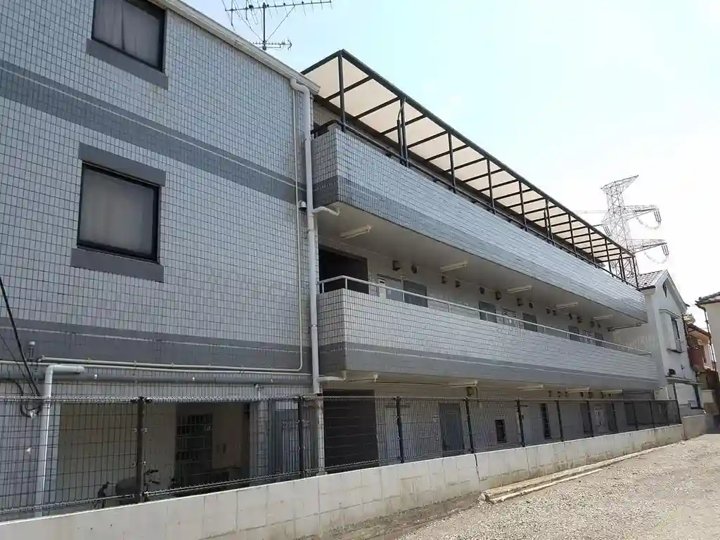 ロンベルク17 外観