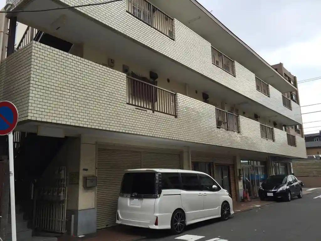 マルトミハイツ京町 外観