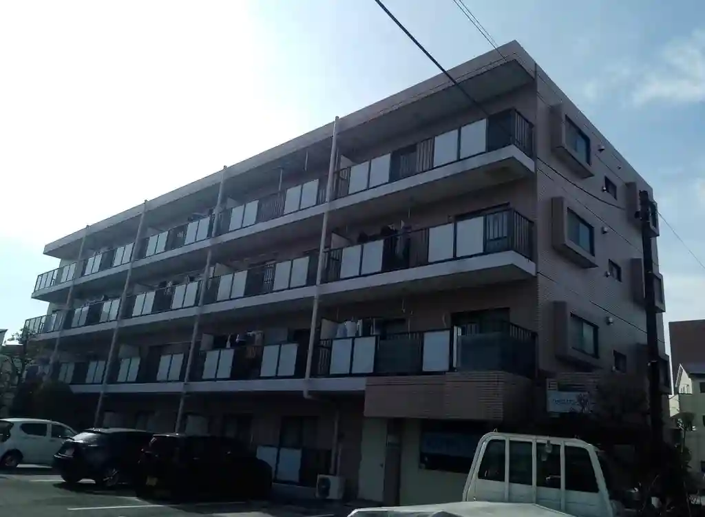 ファミリアール広山 外観