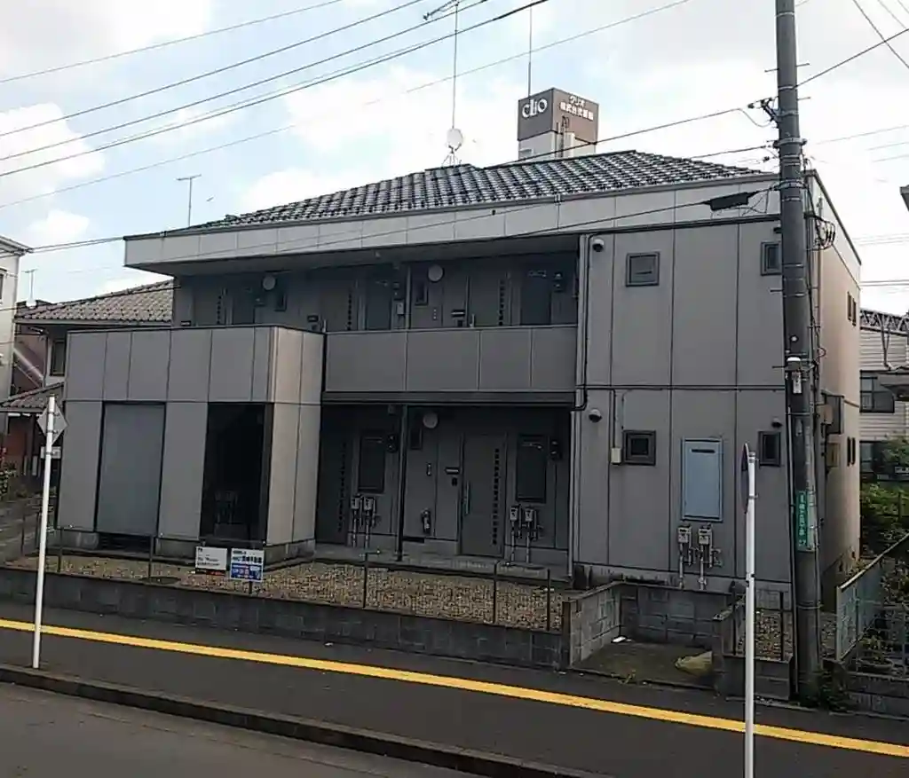 スターレジェンド 外観