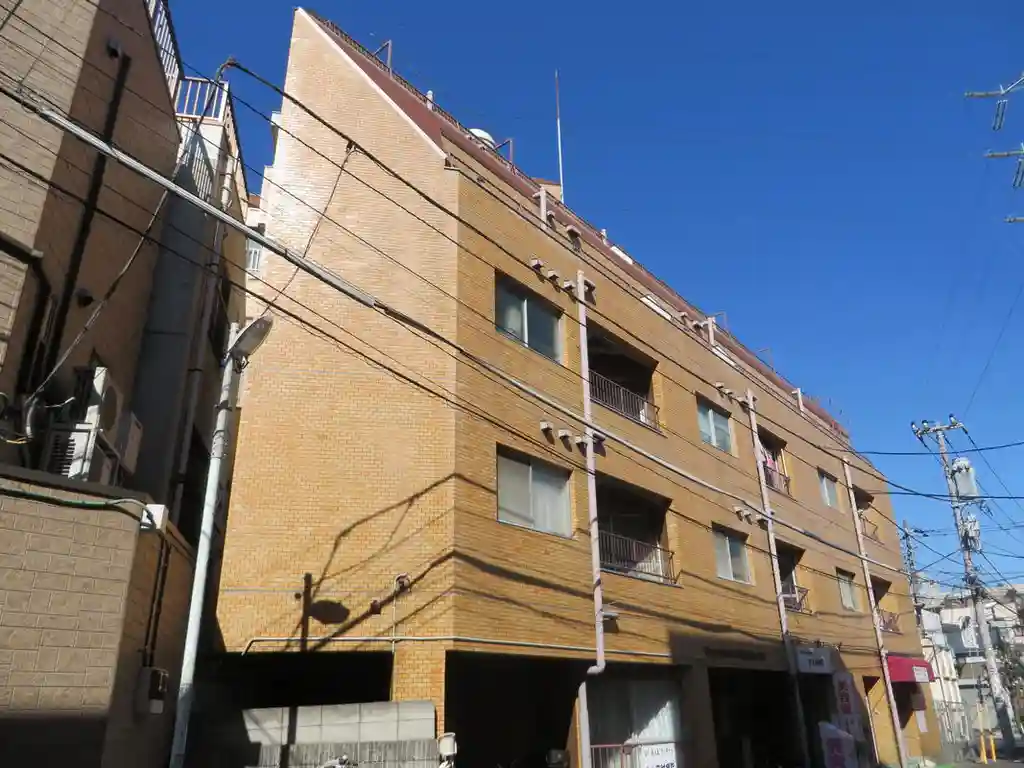 ライオンズマンション新小岩第5 外観