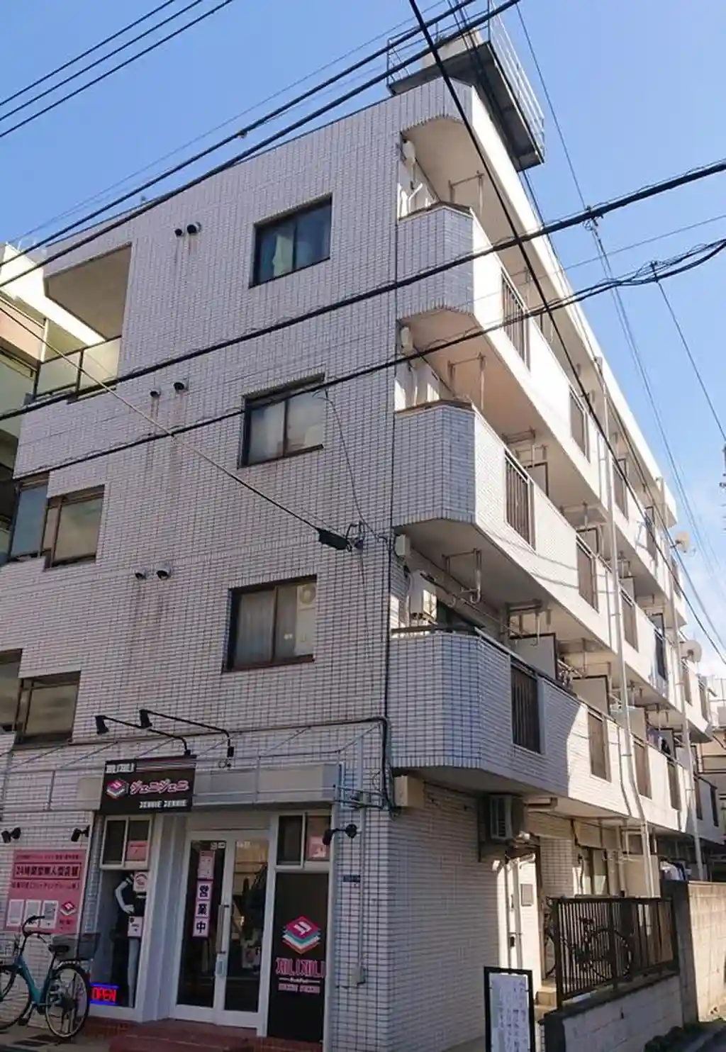 ソアール哲学堂 外観