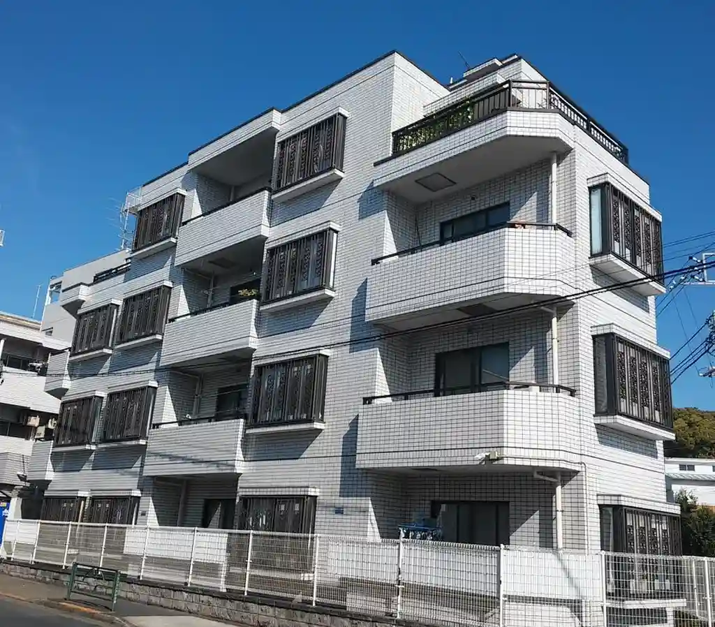 シャトレー赤堤 外観