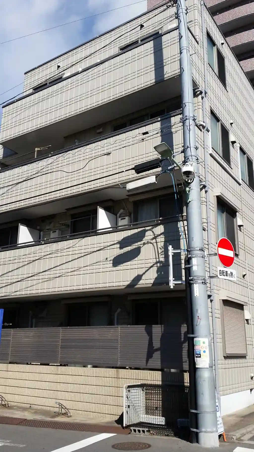 ドミール・サワダ 外観