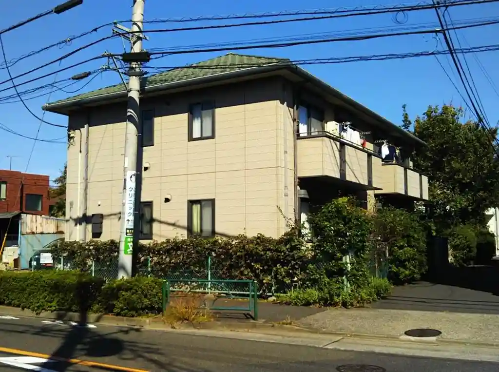 シャトーボヌール 外観