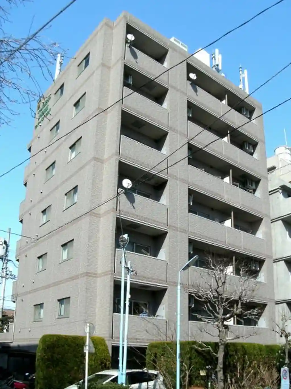 キャッスルシティ井荻駅前 外観