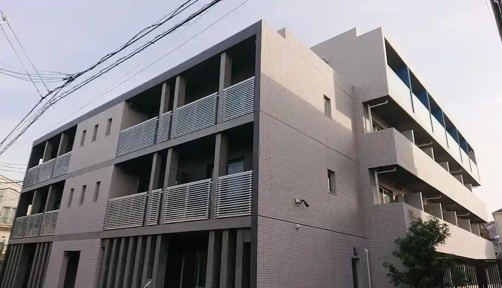 プレール・ドゥーク小竹向原 外観