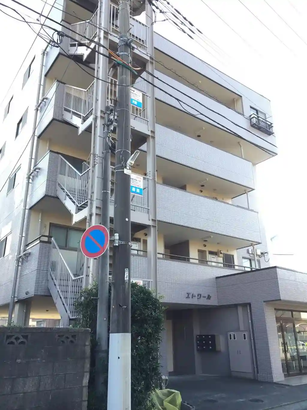 エトワール 外観