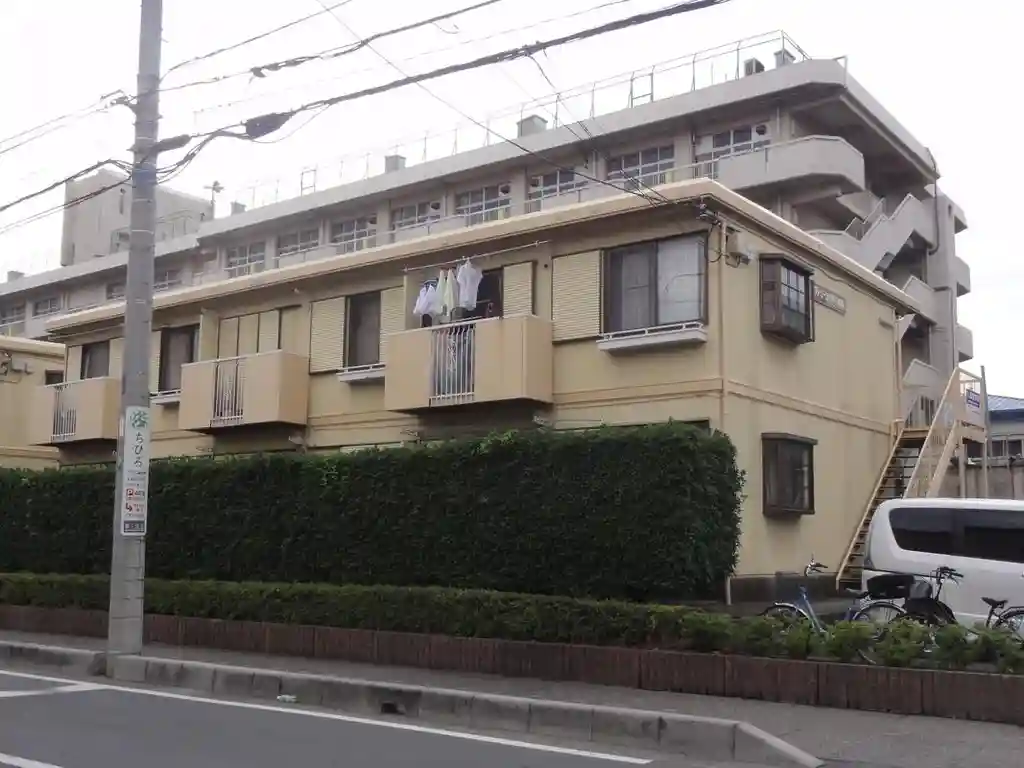 ファミーユ中村壱番館 外観