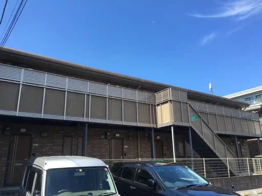 イーストコート 外観