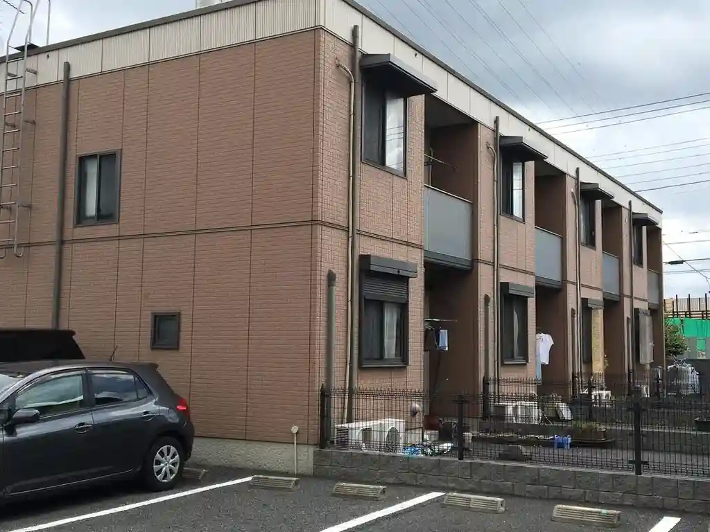クレール和泉II 外観