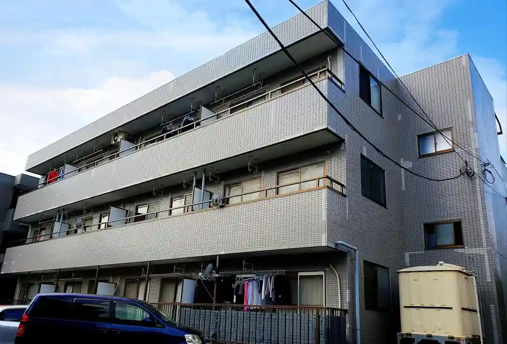 関口マンション 外観
