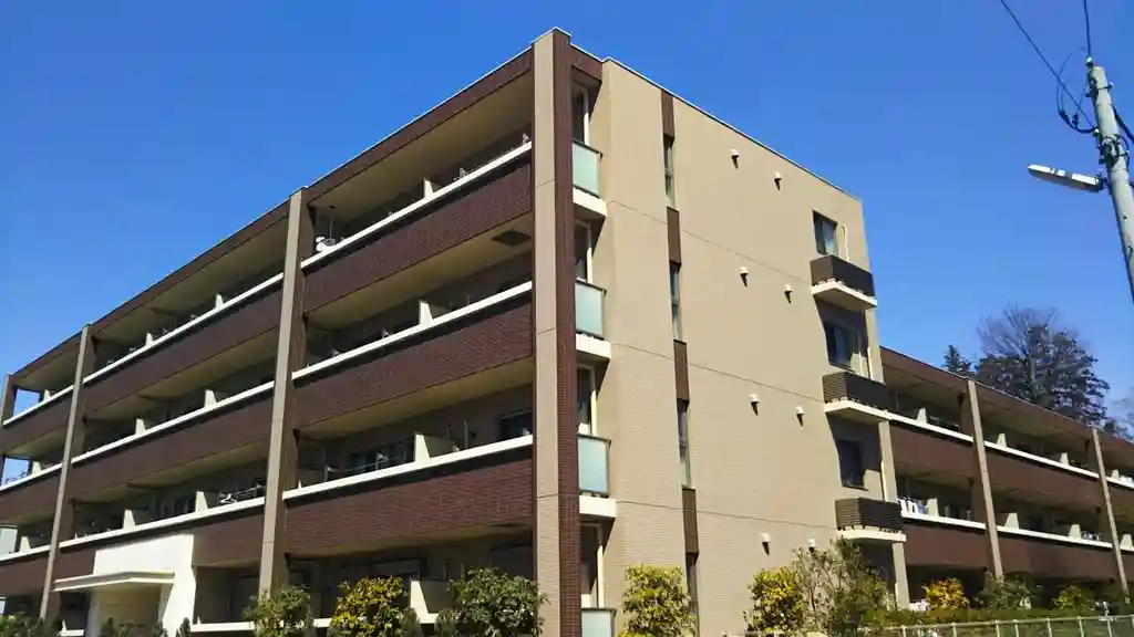 GRAND WOOD 外観
