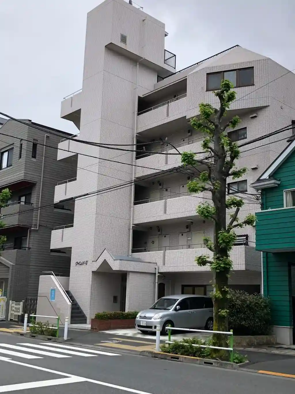 ウィンズーU 外観