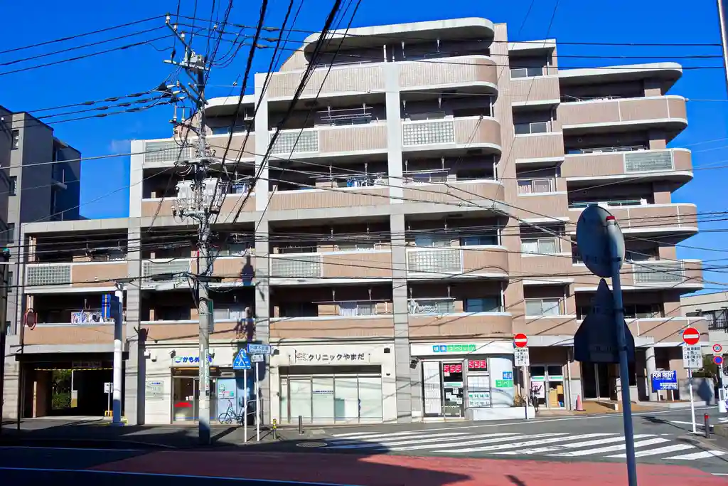 エムケイ・ドリーム笹野台 外観