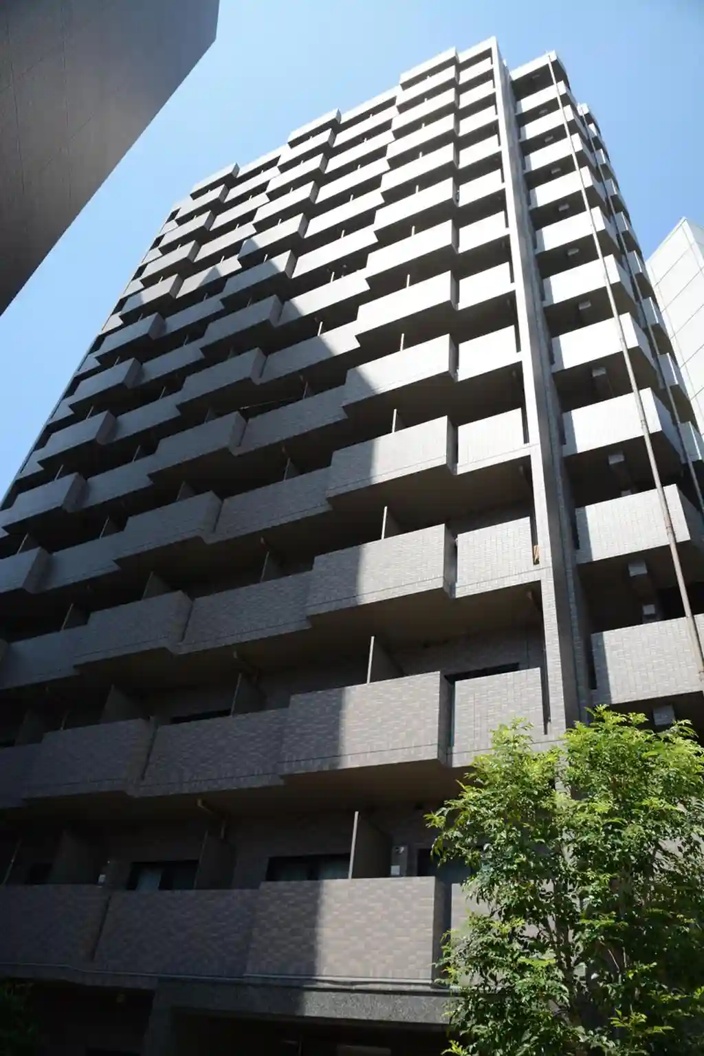 ルーブル川崎弐番館 外観