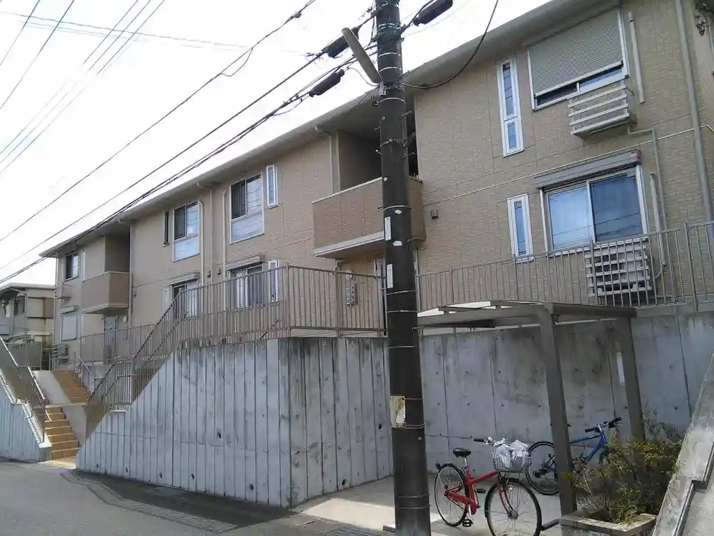 カーサヴィエントI 外観