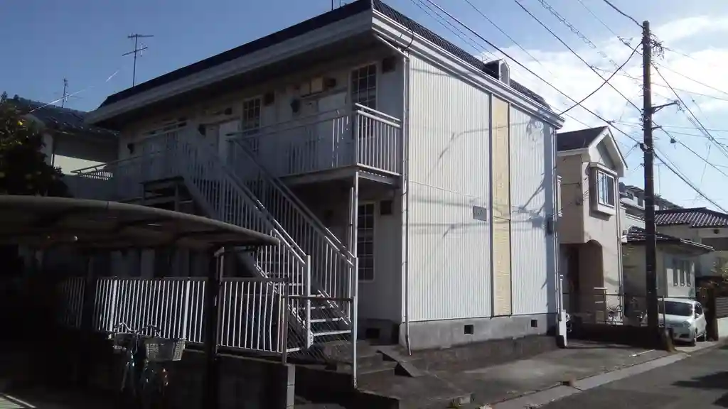 ローズハウス 外観