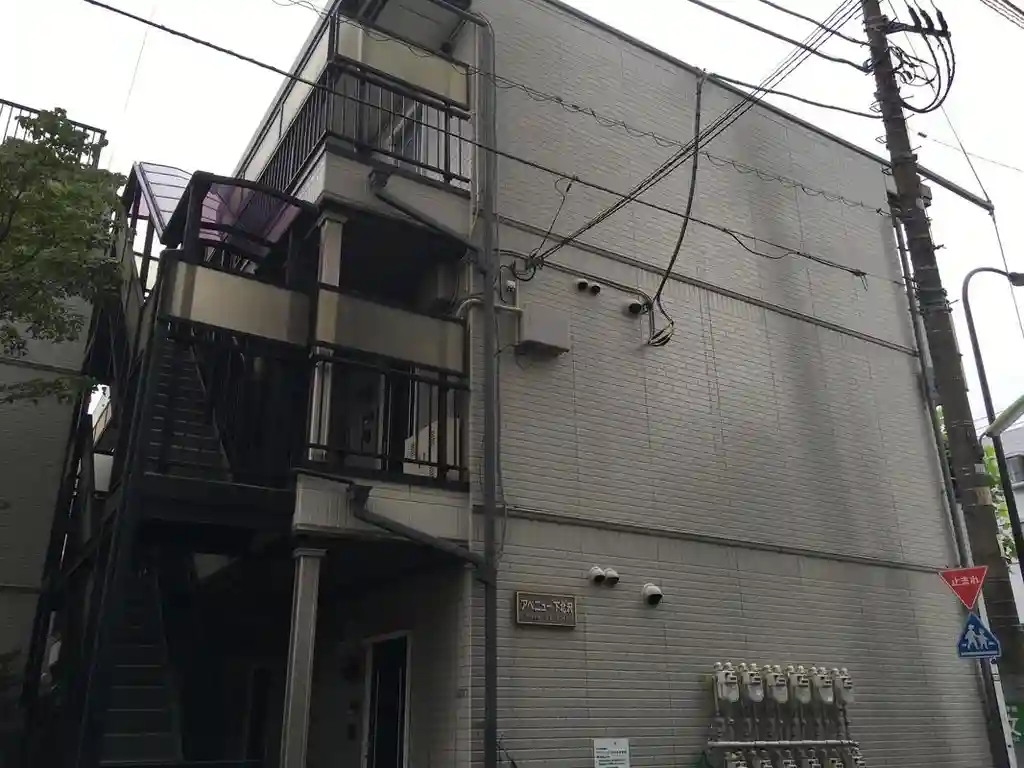 アベニュー下北沢 外観