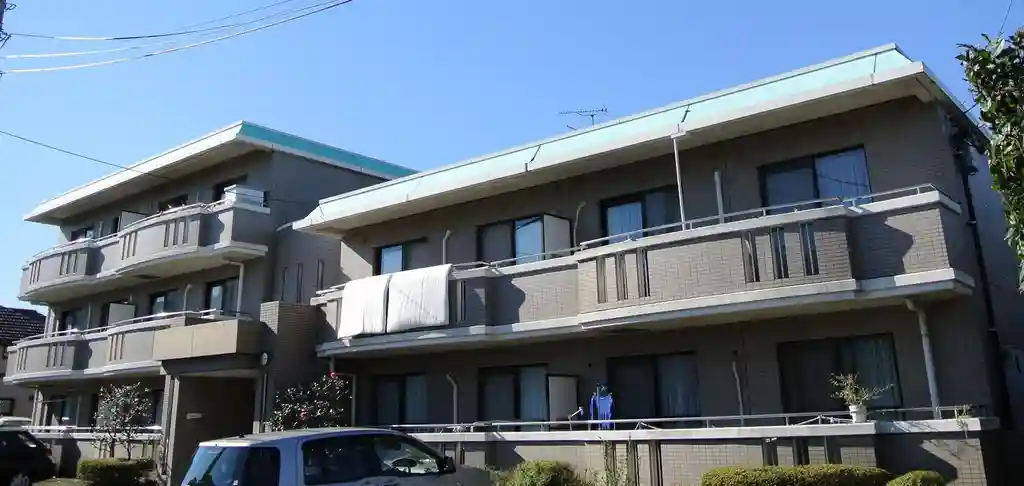 エステート久我山 外観