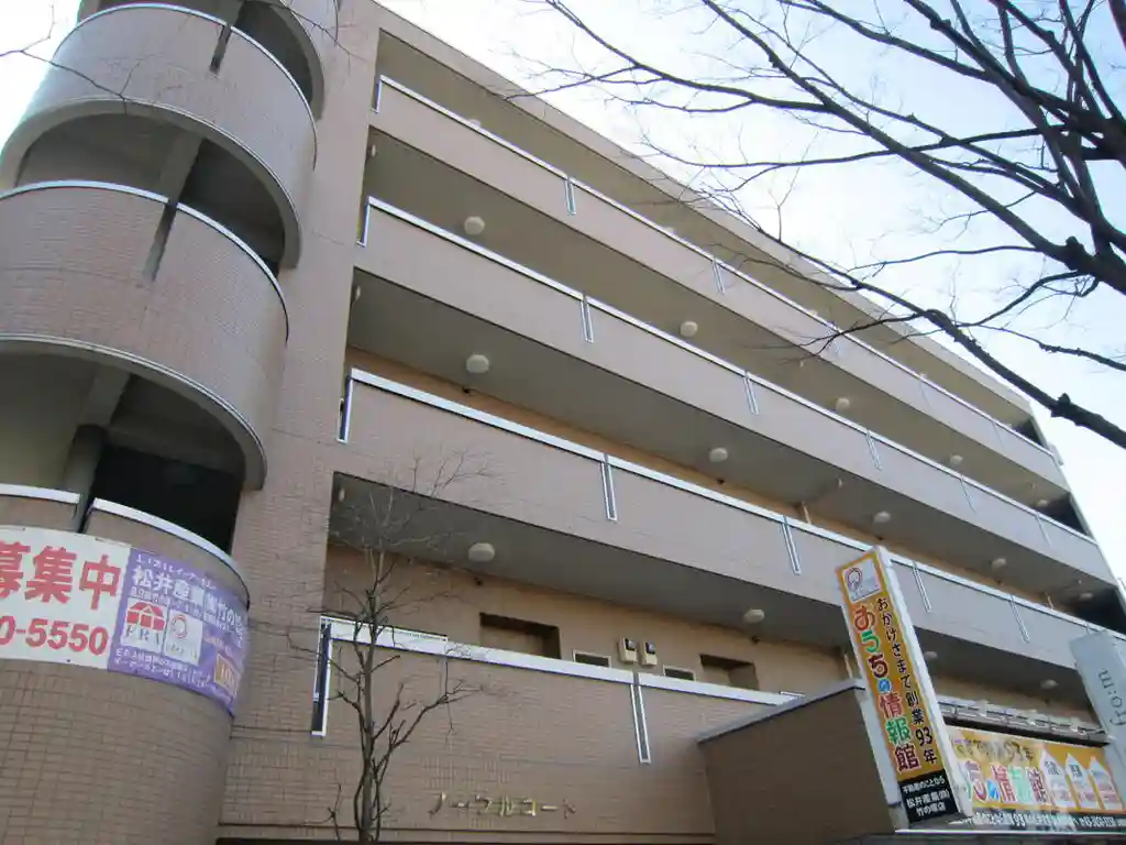 ノーブルコート 外観