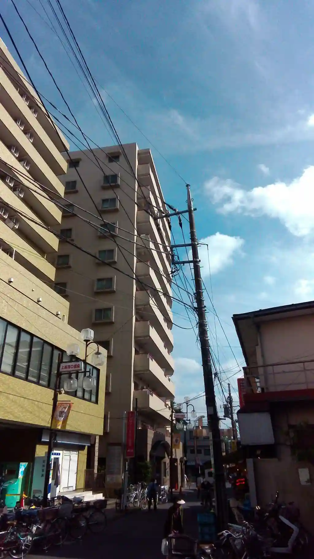 ベルメゾン上板橋 外観