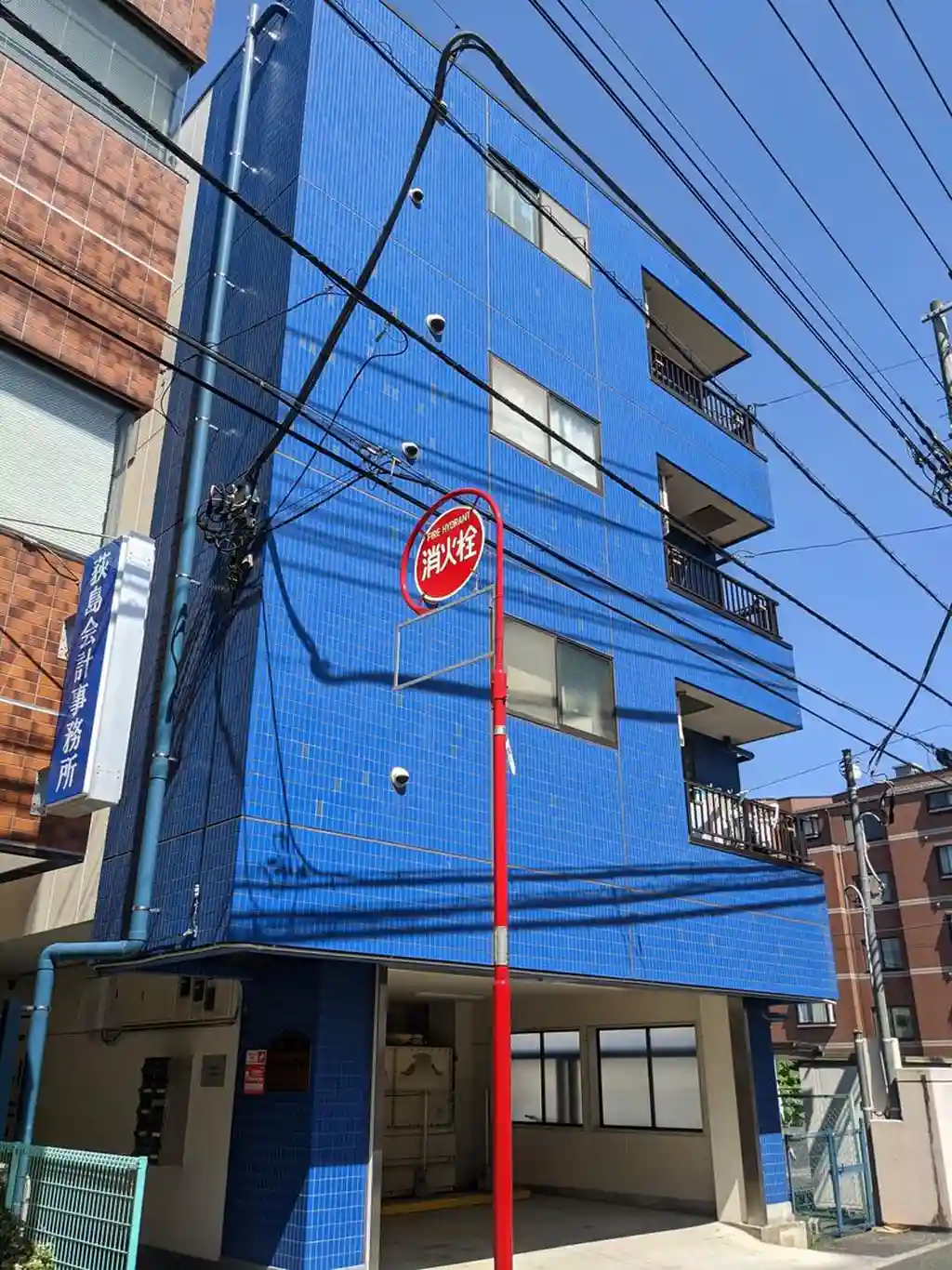 玉置マンション 外観