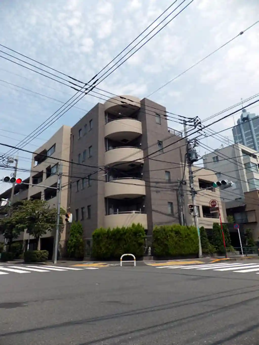 デュオ・スカーラ用賀 外観