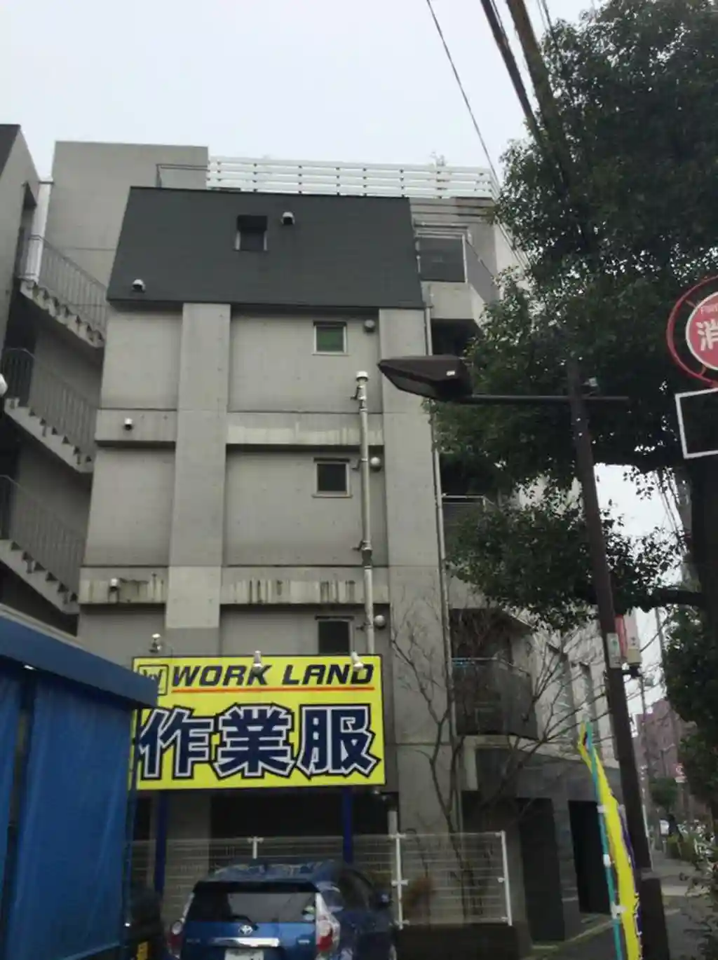 ベルグレードK 外観