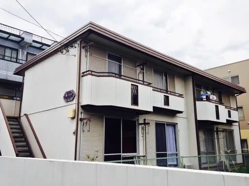 藤ハイツ 外観