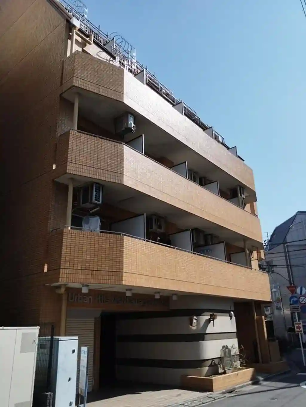 アーバンヒルズ西川口第2 外観
