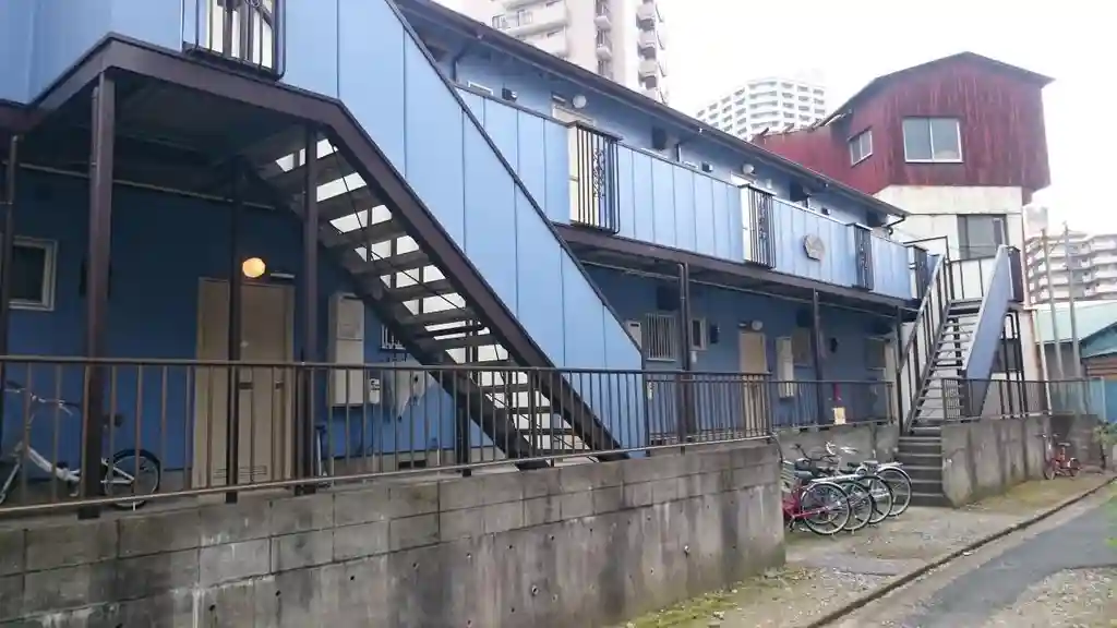 メゾンソレイユ 外観