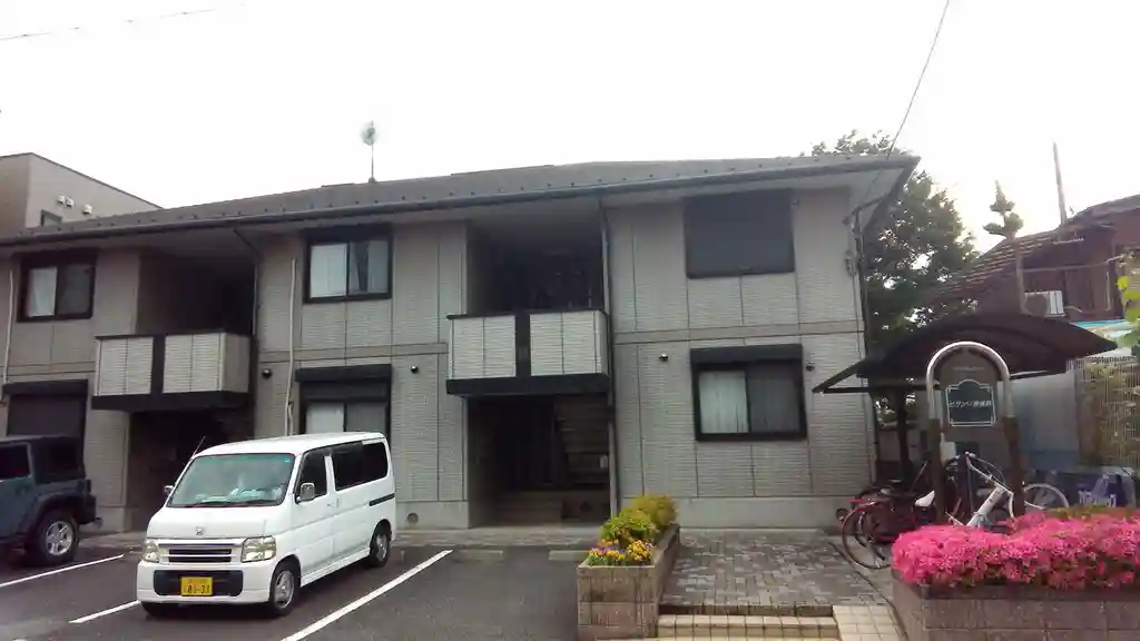 ピサンリ・参番館 外観