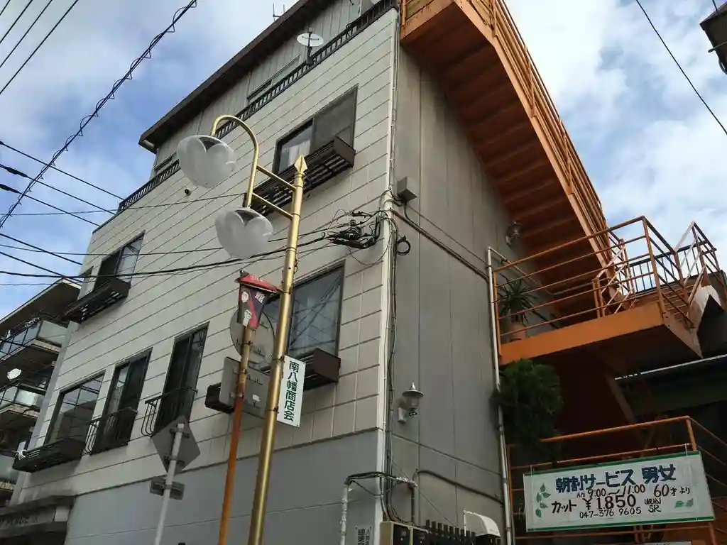 SRコーポ 外観