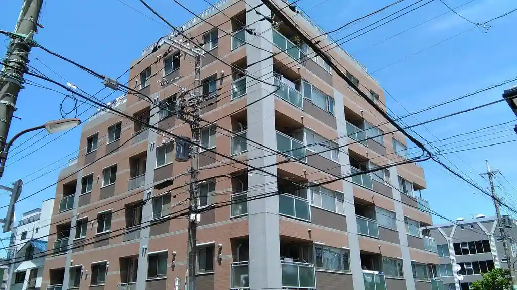 コアロード町田中町East Stage 外観