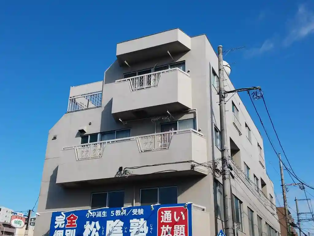 アルブ武蔵小金井 外観