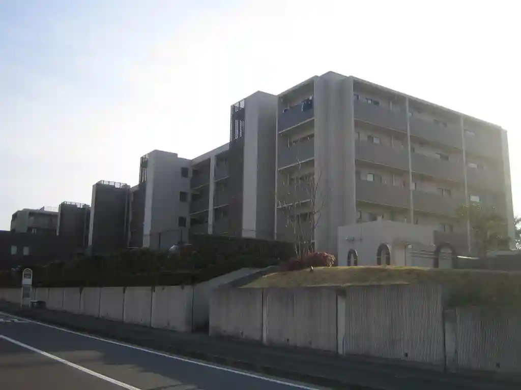 コスモ横濱汐見台パークサイドヒルズ 外観