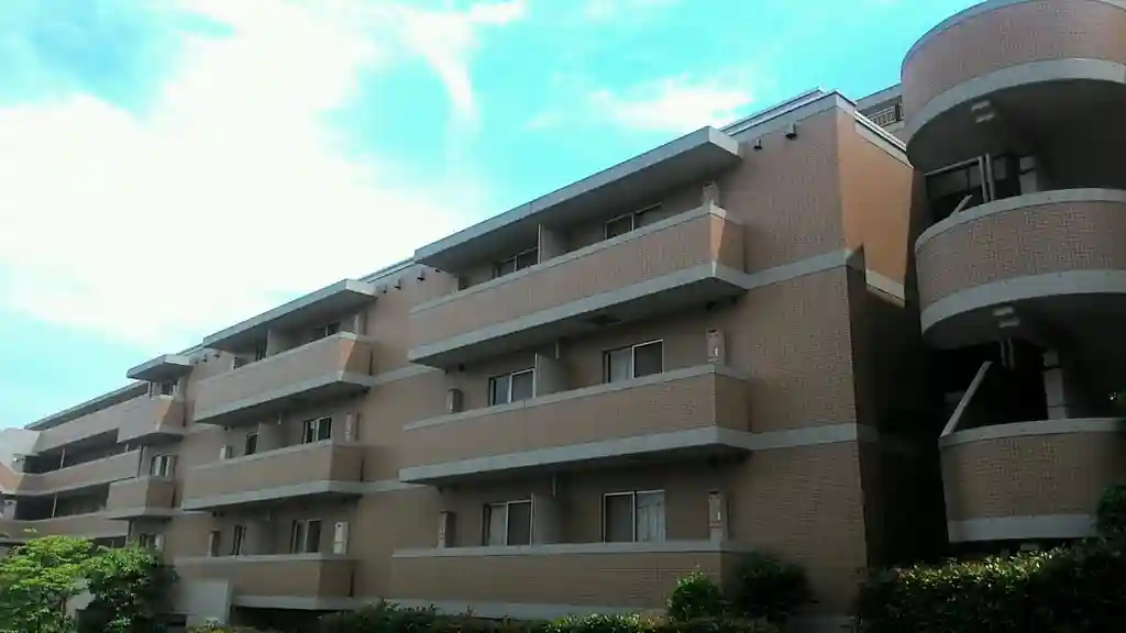 ヴェルドミール宮崎台 外観