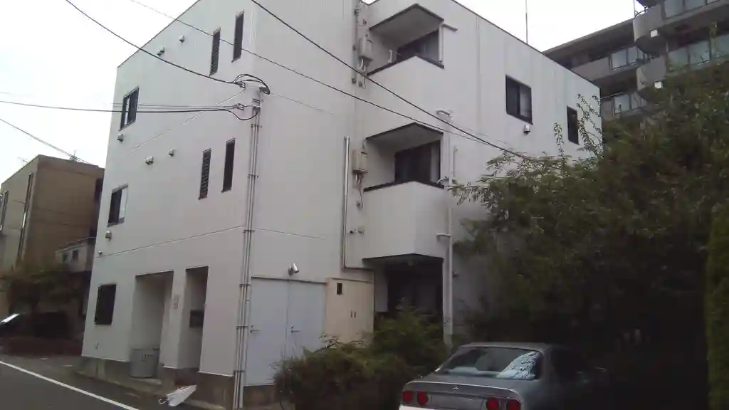 アートステージ 外観