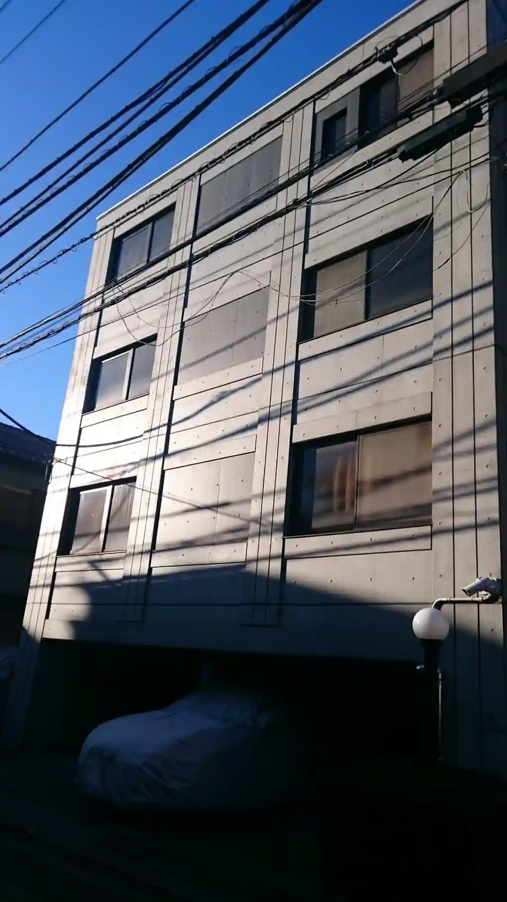 LOASI 外観