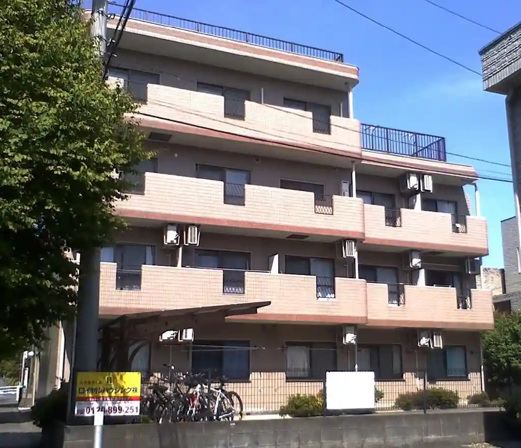 グランドール・アン 外観