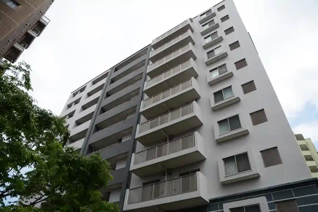 オーベル馬込iL 外観