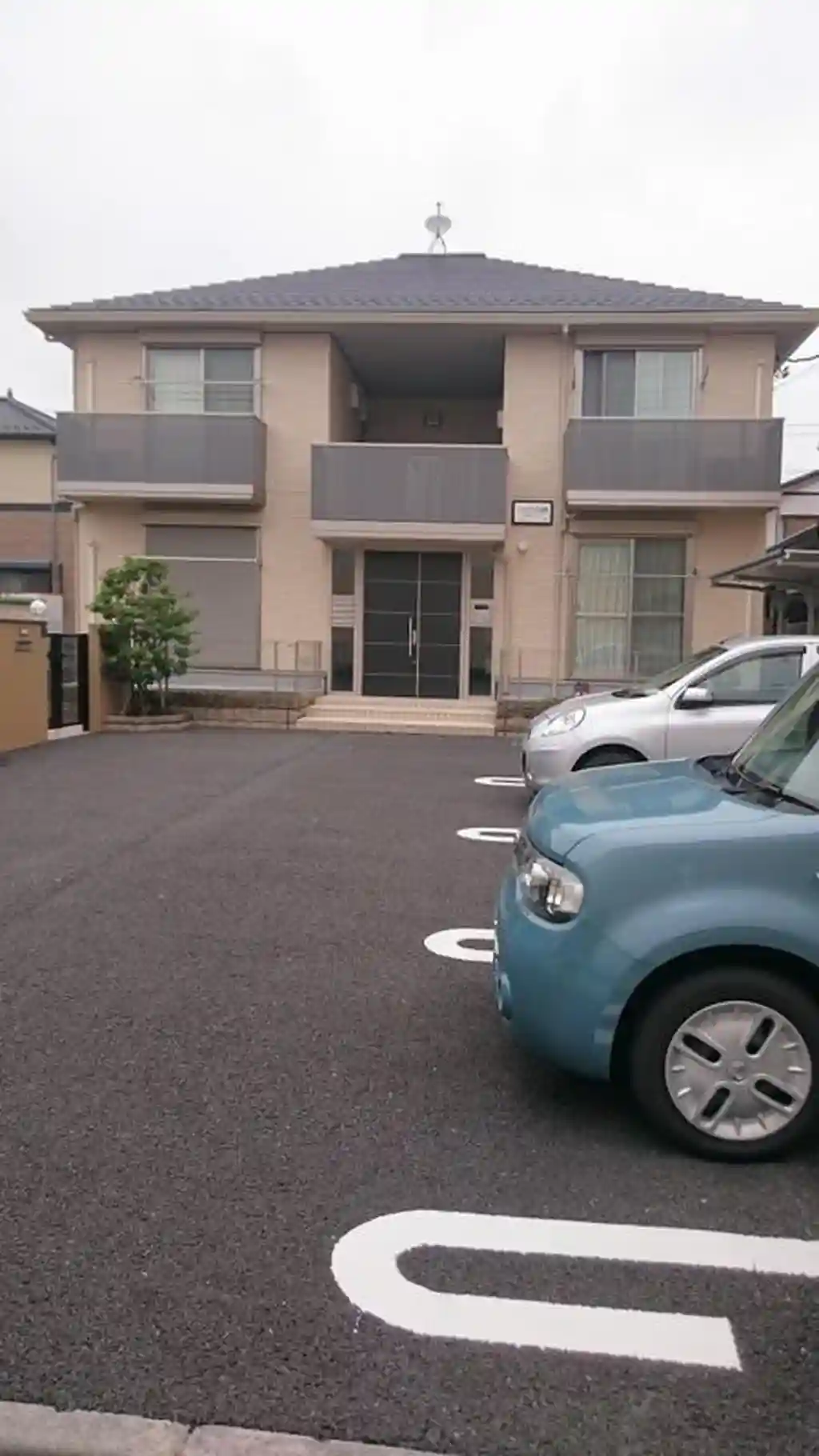 ソフィアルIII番館 外観