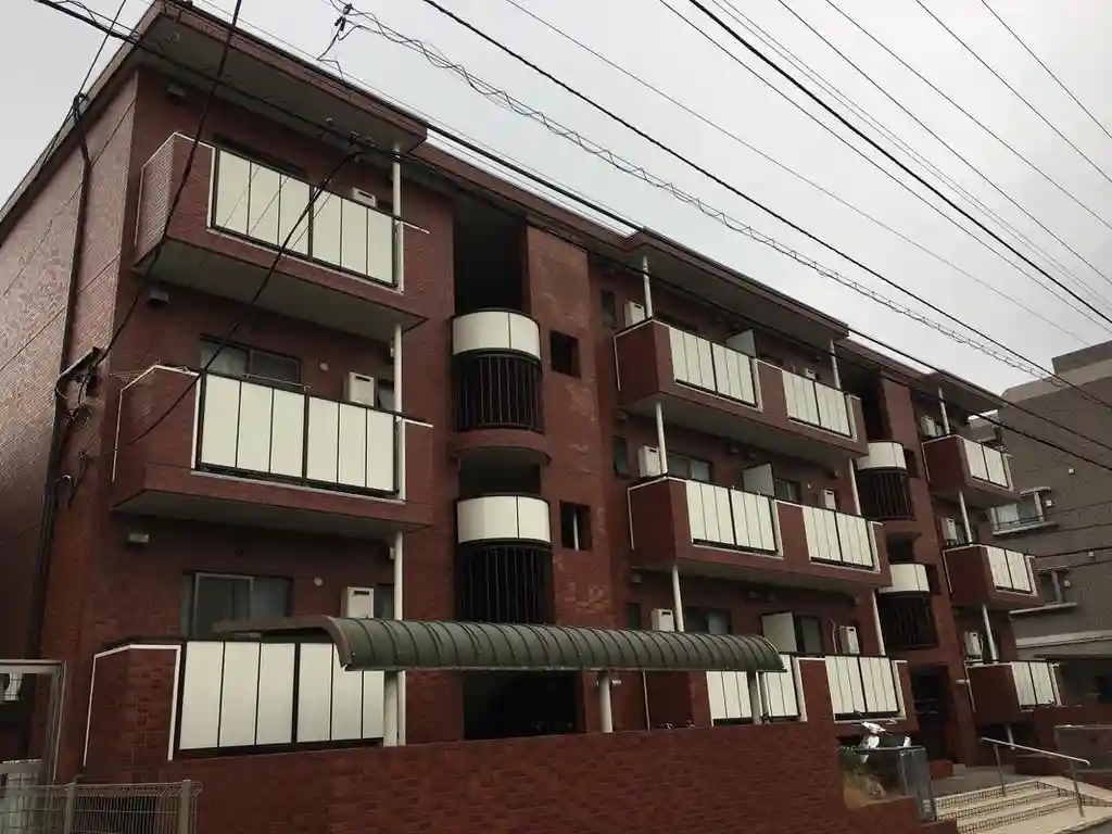 コートビレッジ宝 外観