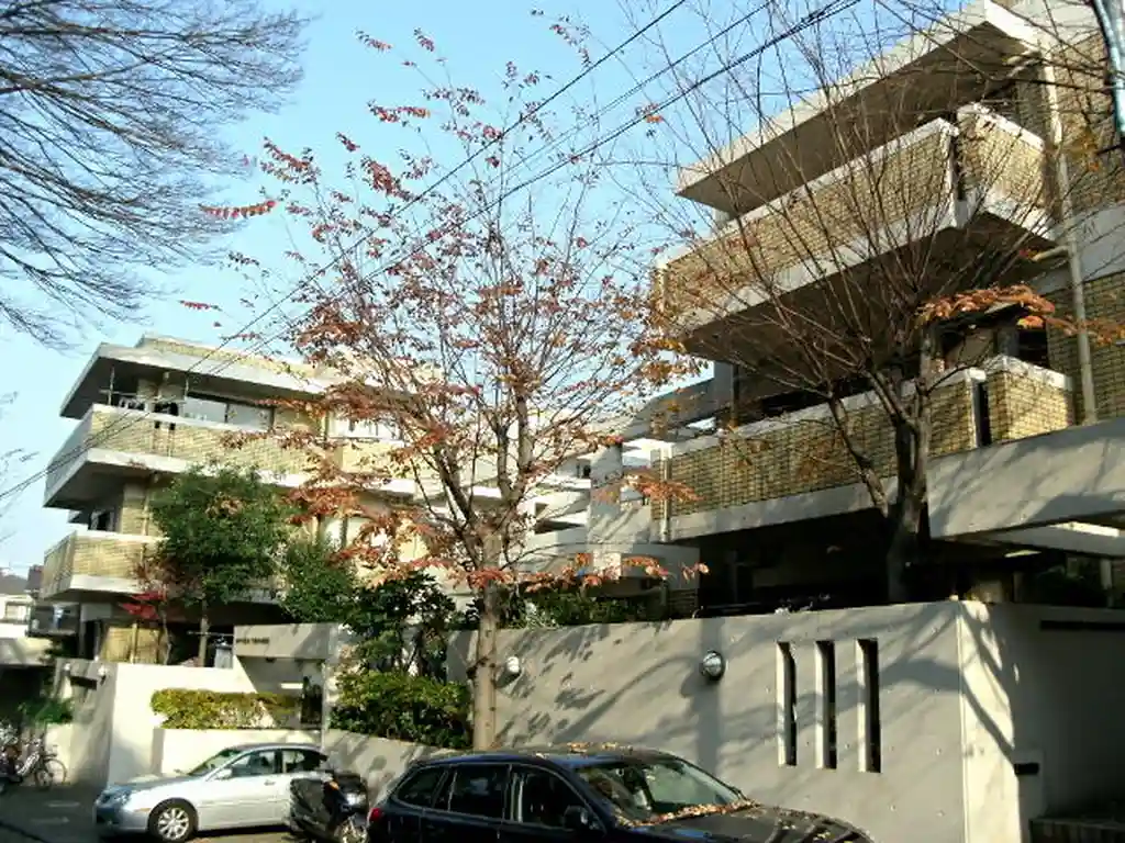 グランドール西山 外観