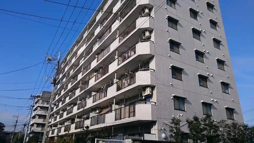 グローリィホーム 外観