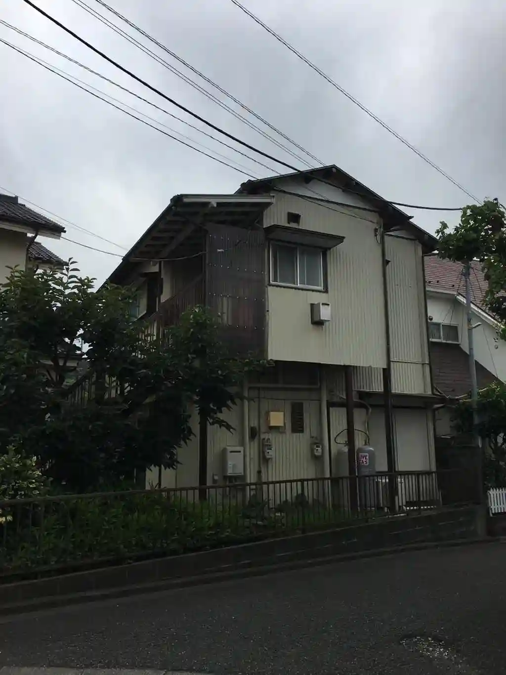 深沢ハイツ 外観